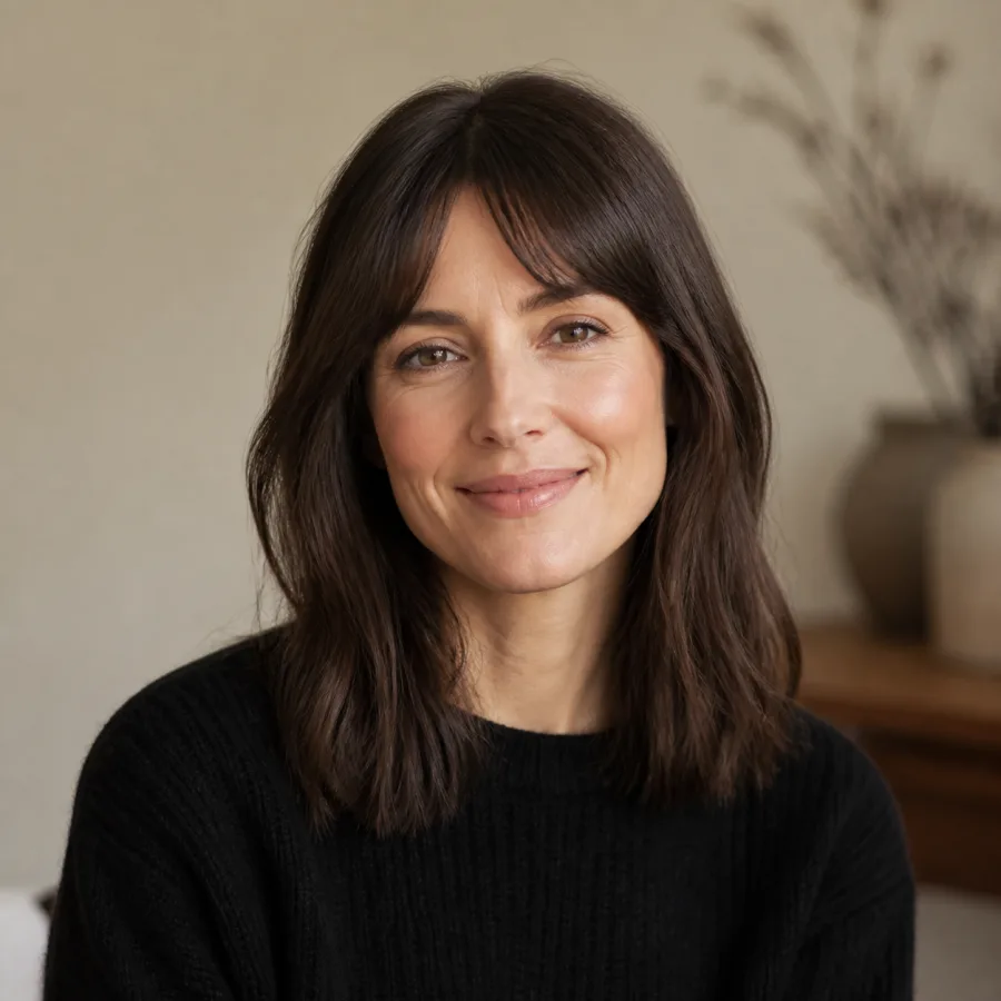 Mara Ellison, Living editor at Culture Column