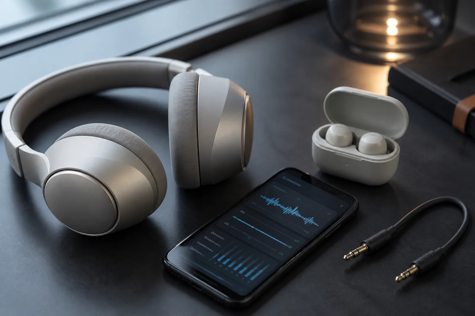 Editorial image for Why Bluetooth Audio Still Has Tradeoffs.