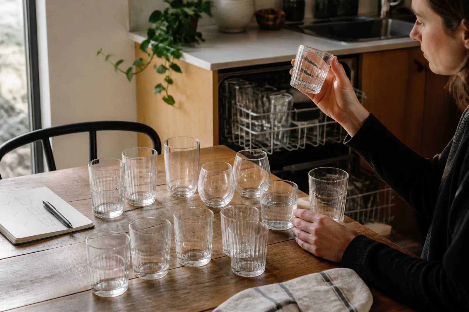 Editorial image for How to Choose Everyday Glassware You Will Actually Replace.