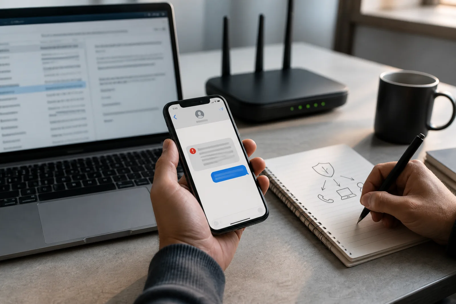 Editorial image for How to Recognize and Contain Phishing.