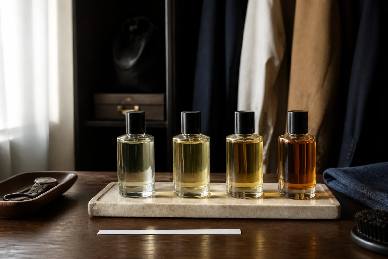 Editorial image for What Eau de Parfum vs. Eau de Toilette Actually Means.